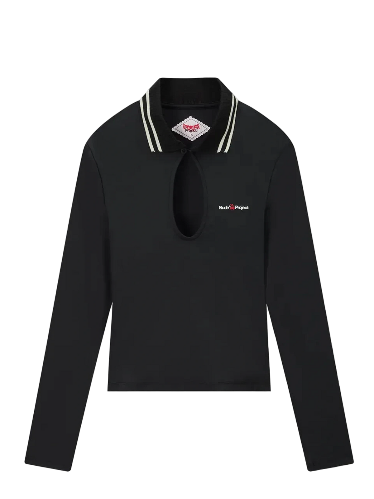 Nude Project Grosella Long-Sleeve Tee
