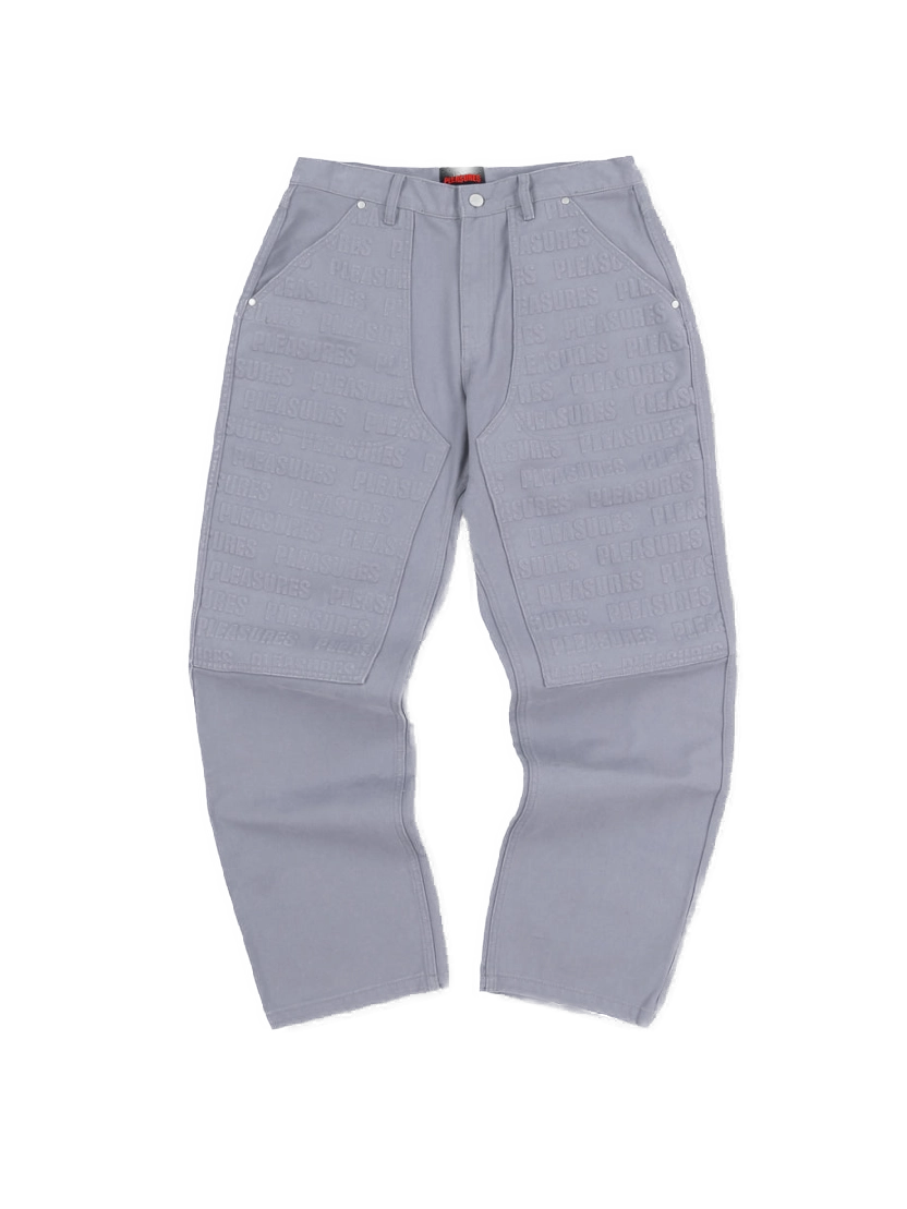Pleasures Impact Double-Knee Pants