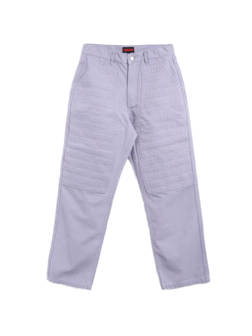 Pleasures Impact Double-Knee Pants