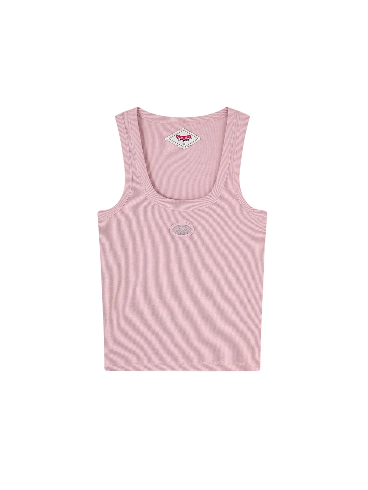 Nude Project Sophisticated Pleasure Tank Top Pink