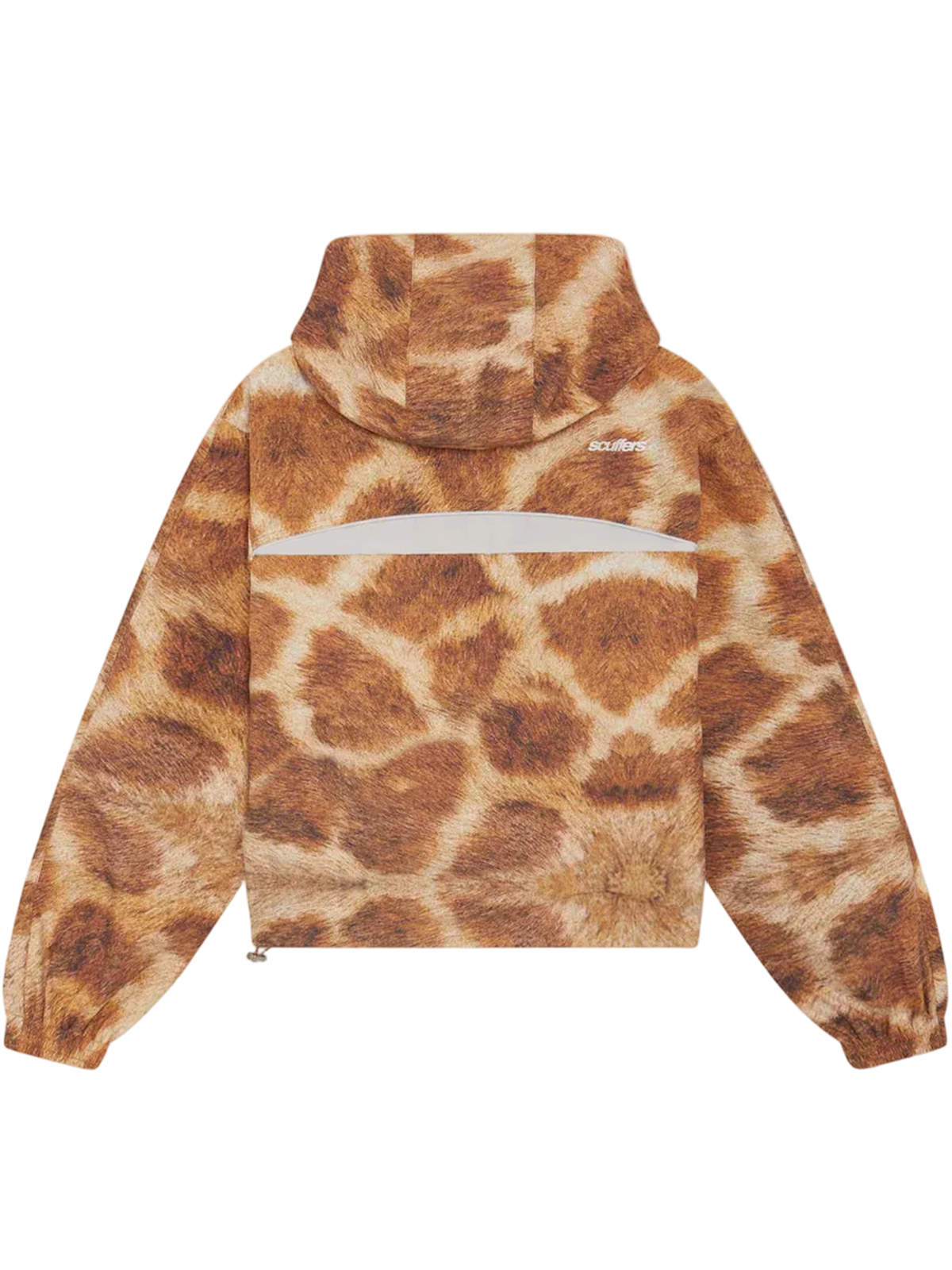 Scuffers Giraffe Windbreaker