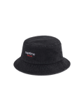 Supreme Bucket Hat — Black