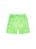 Supreme x Umbro Sport Shorts — Neon Green