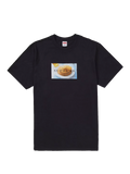 Supreme Pancakes Tee — Black