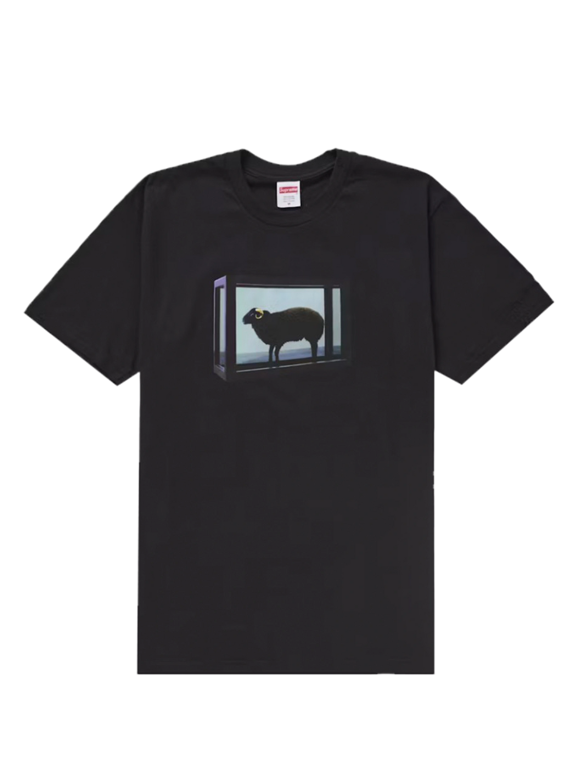 Supreme Damien Hirst Tee — Black