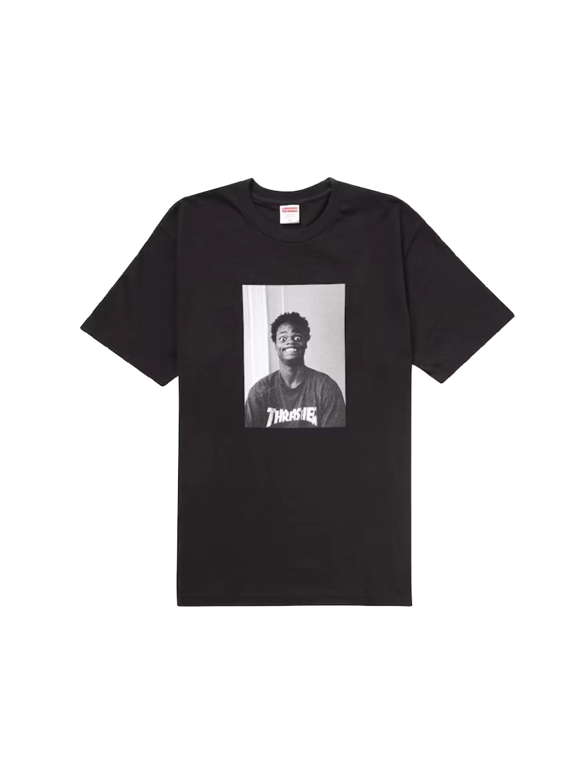 Supreme Thrasher Harold T-Shirt — Black