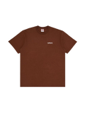 Supreme Black Cat Tee Brown