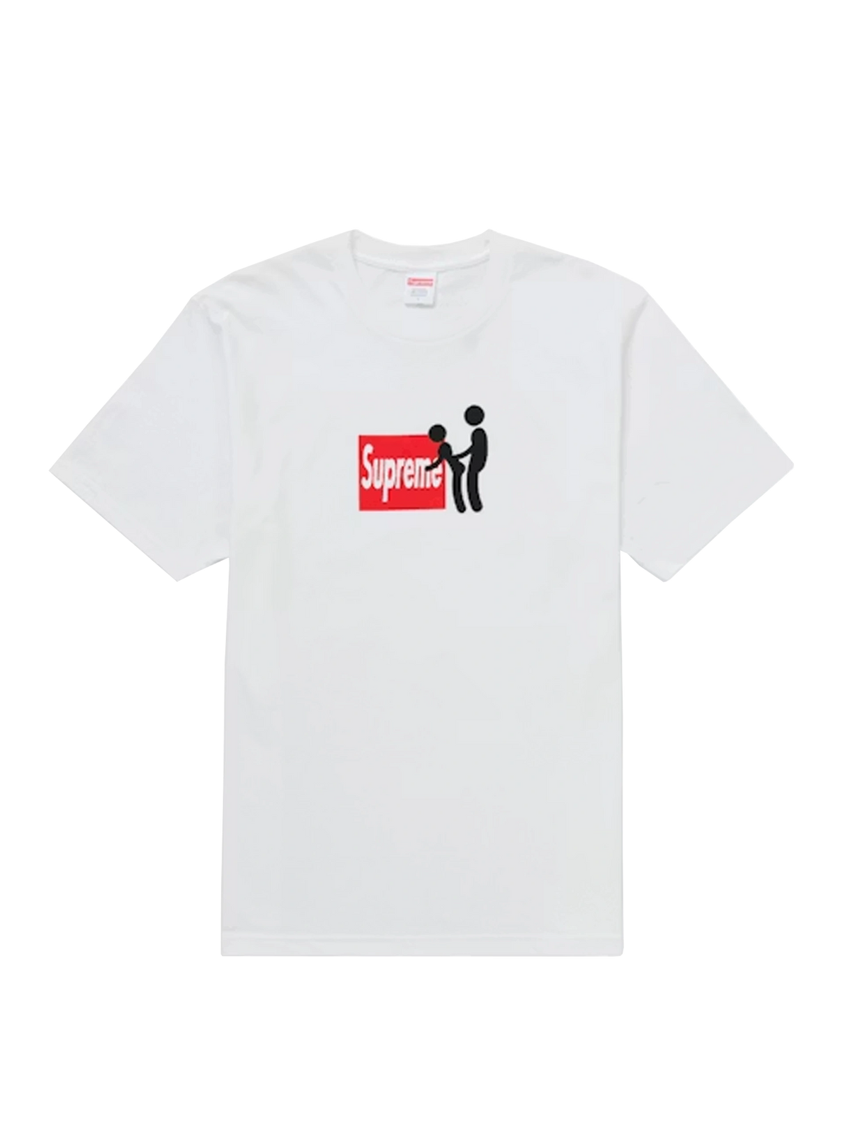 Supreme Stick Tee — White