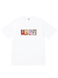 Supreme Girls Tee — White