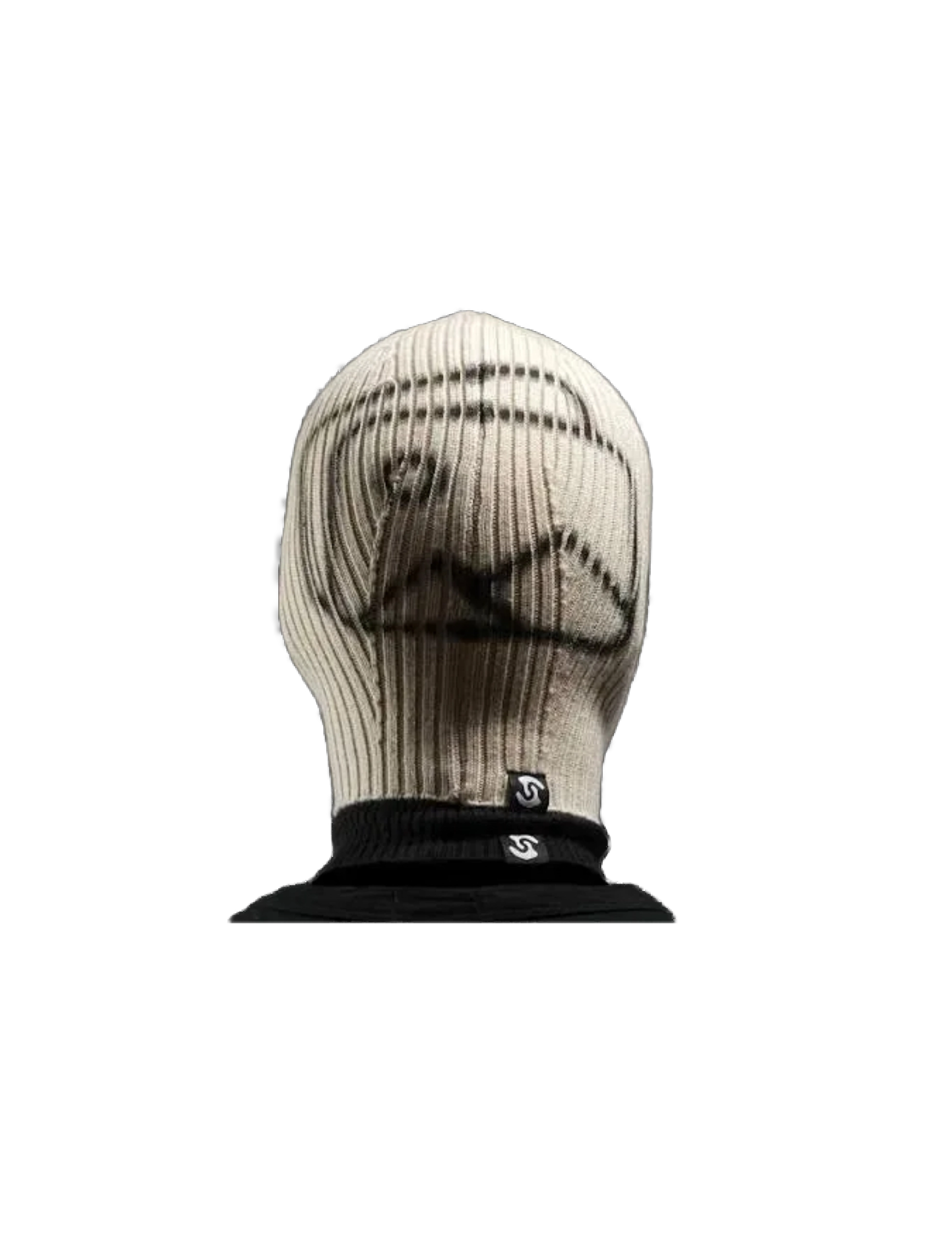 Stillz Helmet knit mask [Beige] [Black]