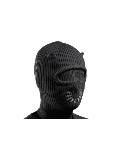 Stillz Helmet knit mask [Beige] [Black]