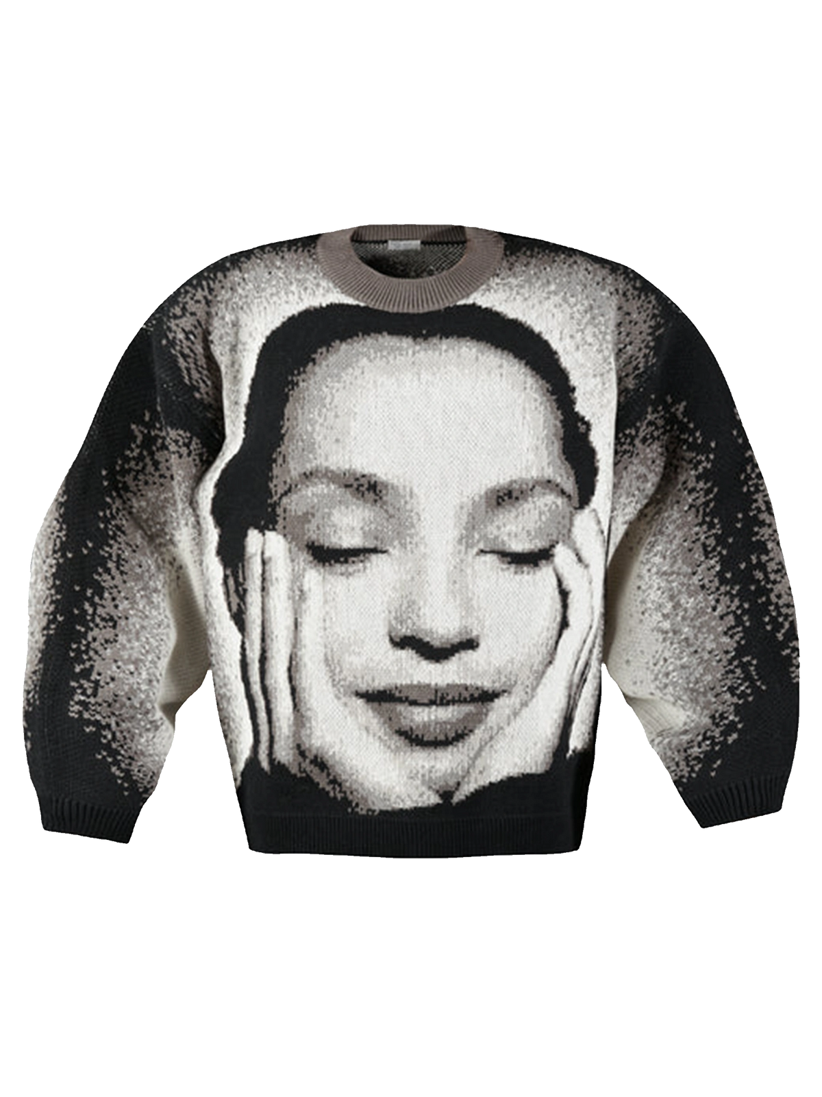 STILLZ® Ordinary Jacquard Knit Sweater