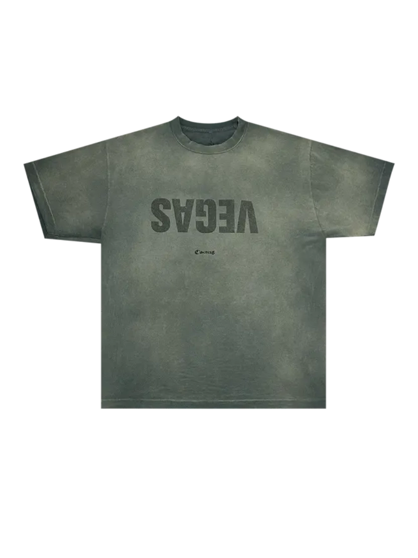 Travis Scott x ComplexCon T-Shirt — Green