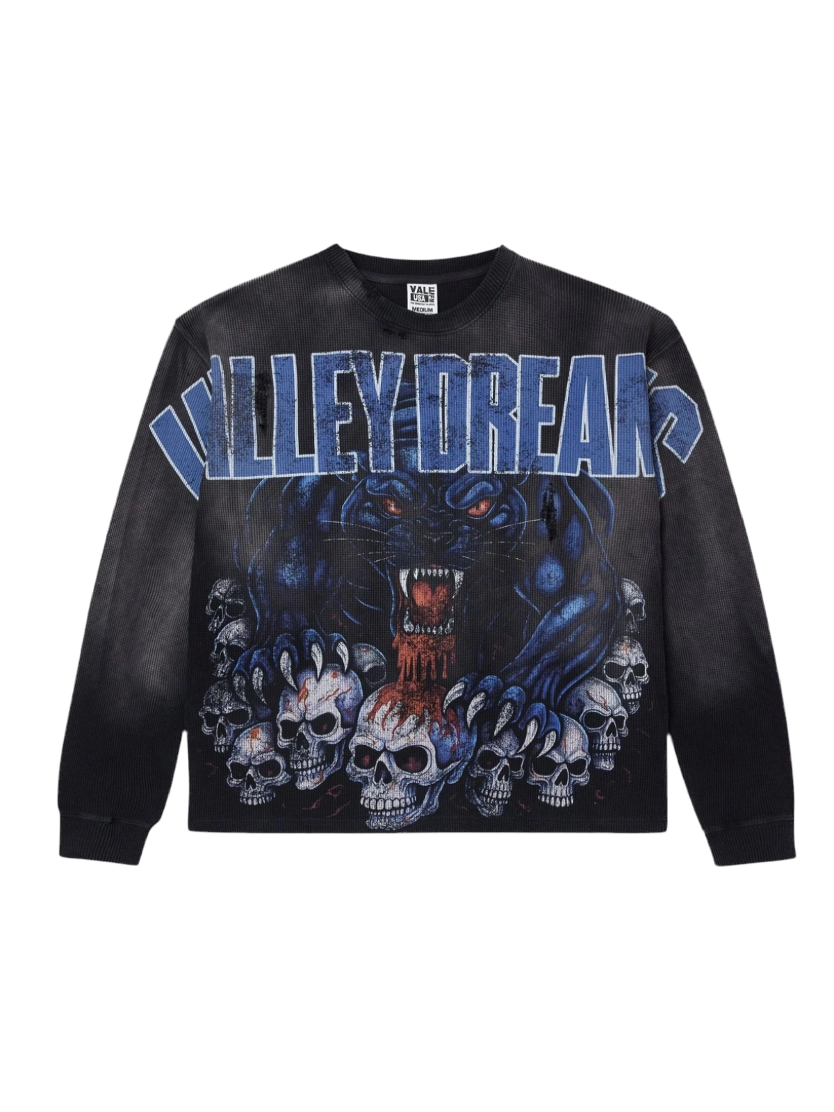 Valley Cat Long-Sleeve Shirt