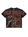 Black Vale Forever Shattered Fist T-Shirt