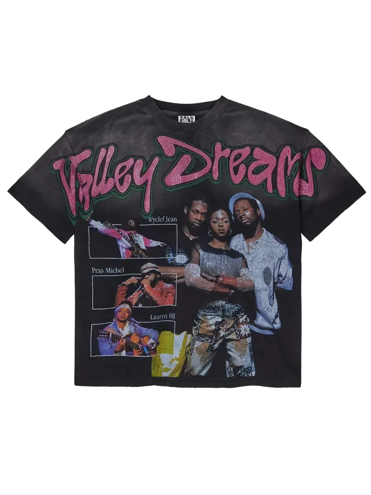 Vale Forever Bling Tee  - Wyclef Jean
