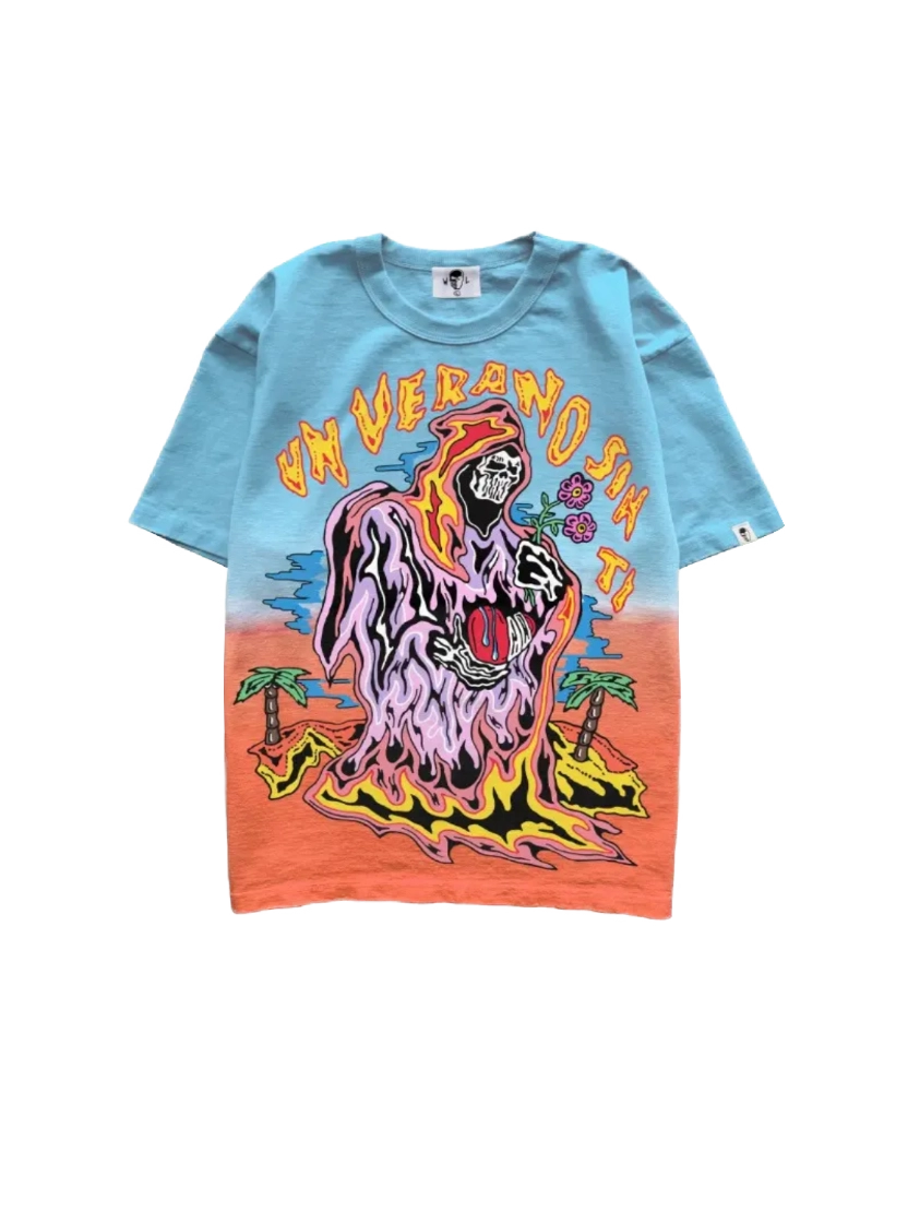 Warren Lotas Un Verano Sin Ti T-Shirt