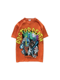 Warren Lotas Doctor Death Tee