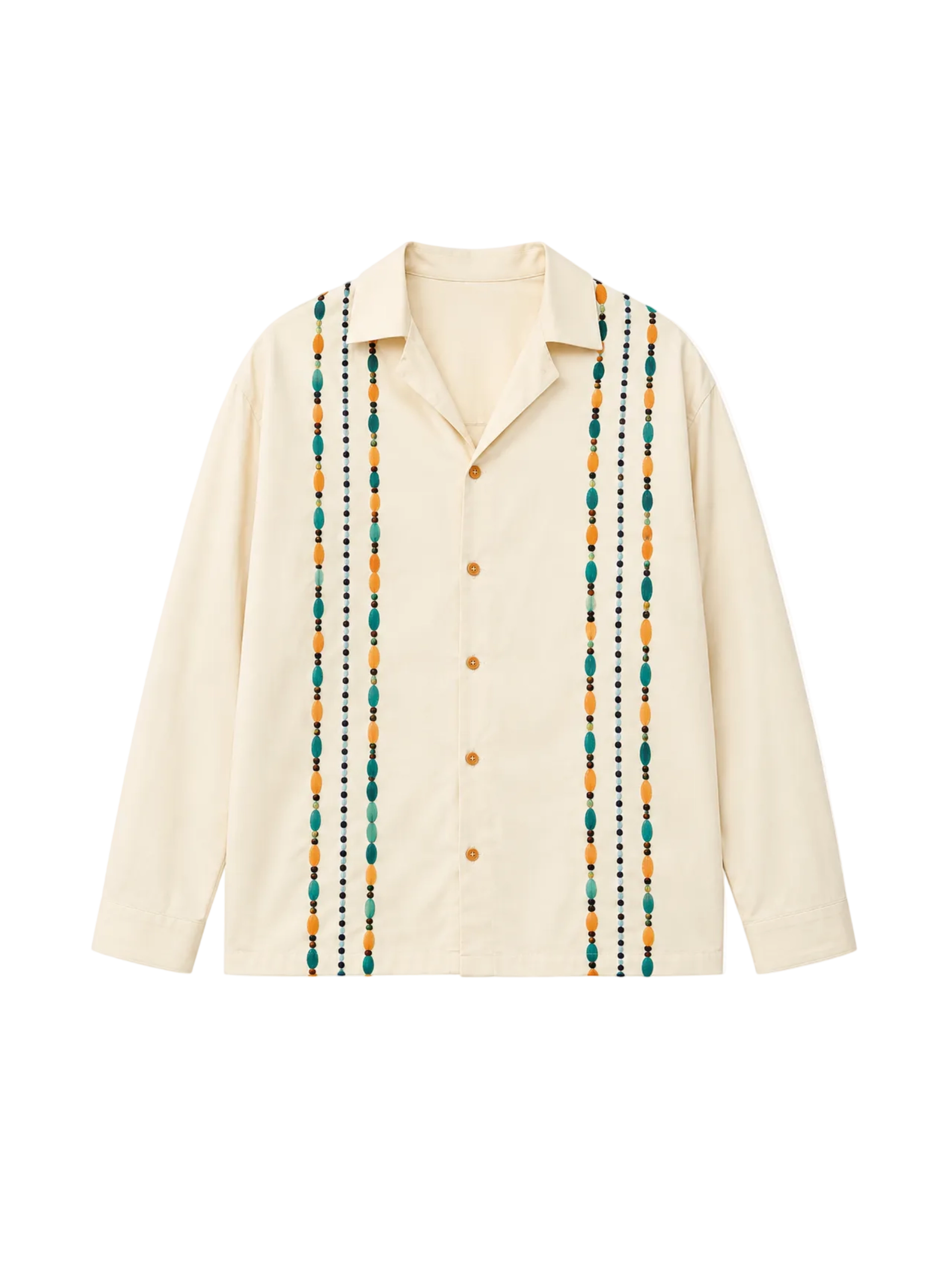 Las Cortinas Button-Up | What Are We