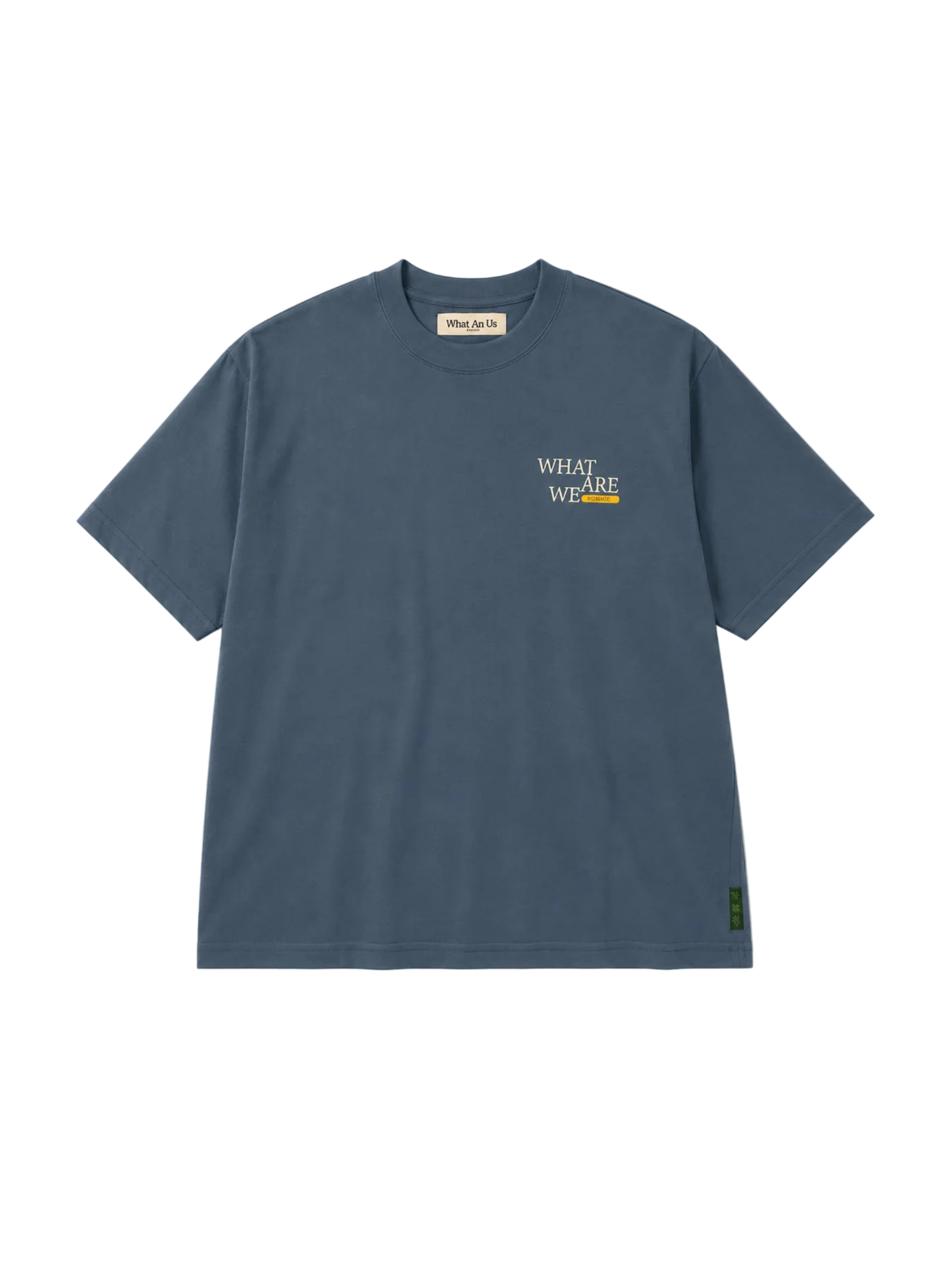 T- shirt amarilla