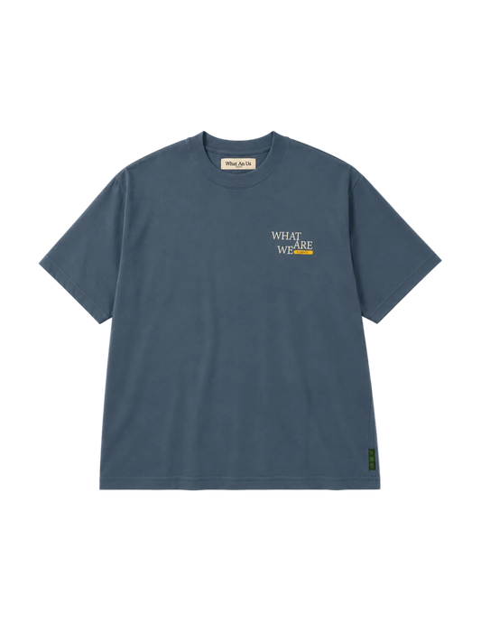 T- shirt amarilla