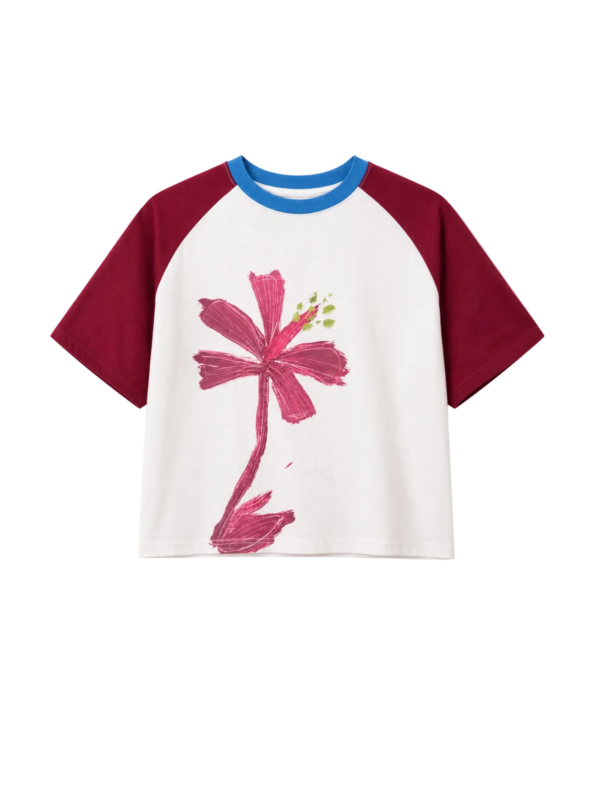 La Maga | Reglan T-Shirt