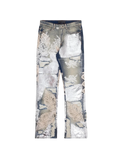 Who Decides War Metal Lace Denim — Sky