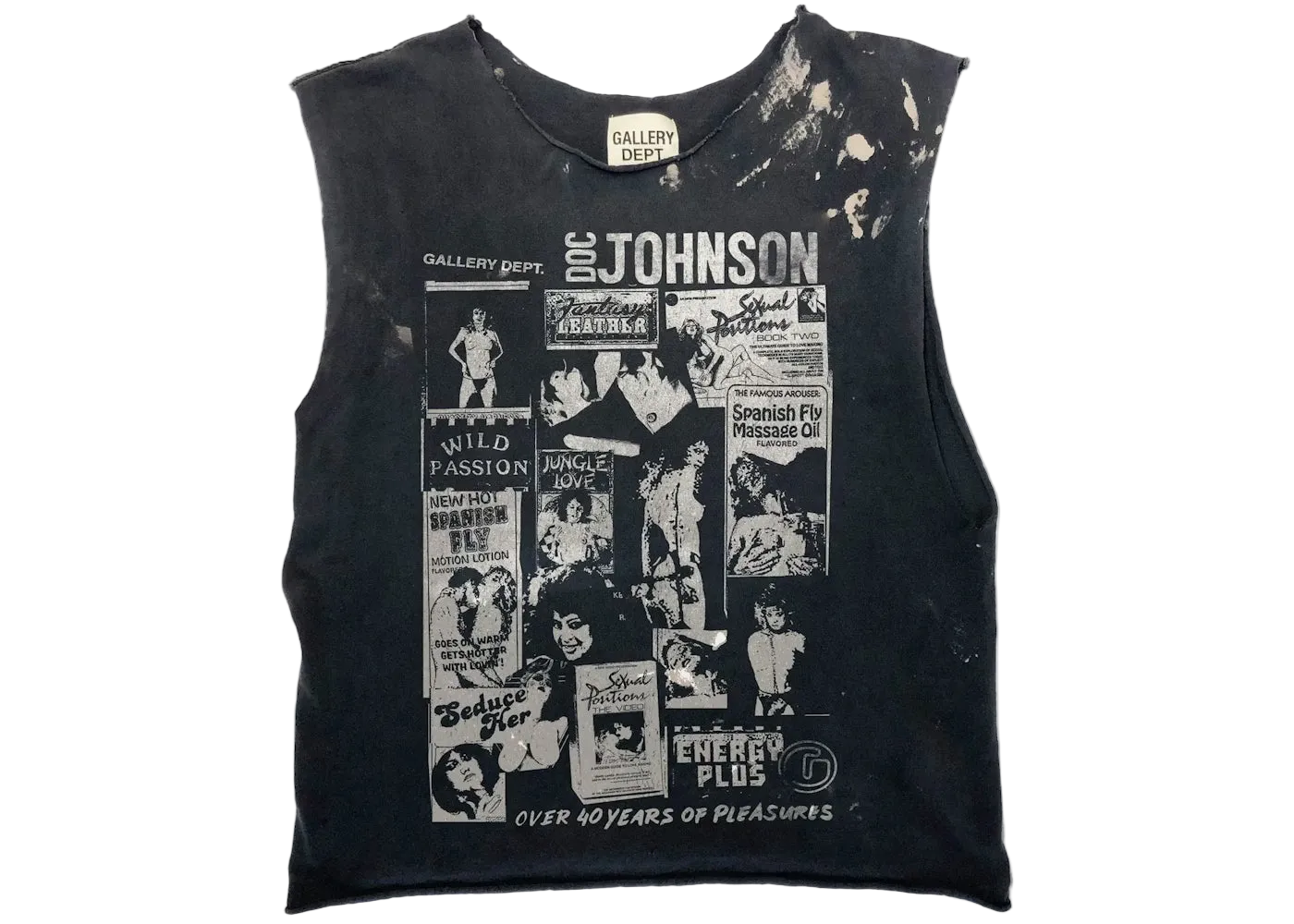 Gallery Dept. Doc Johnson Sexy Tee