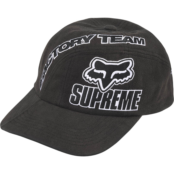 SUPREME X FOX RACING 6-PANEL