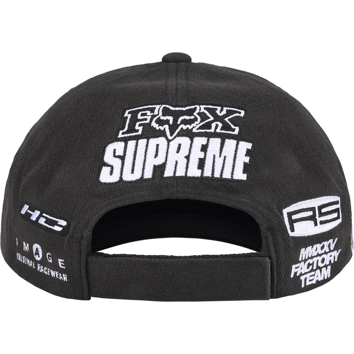 SUPREME X FOX RACING 6-PANEL