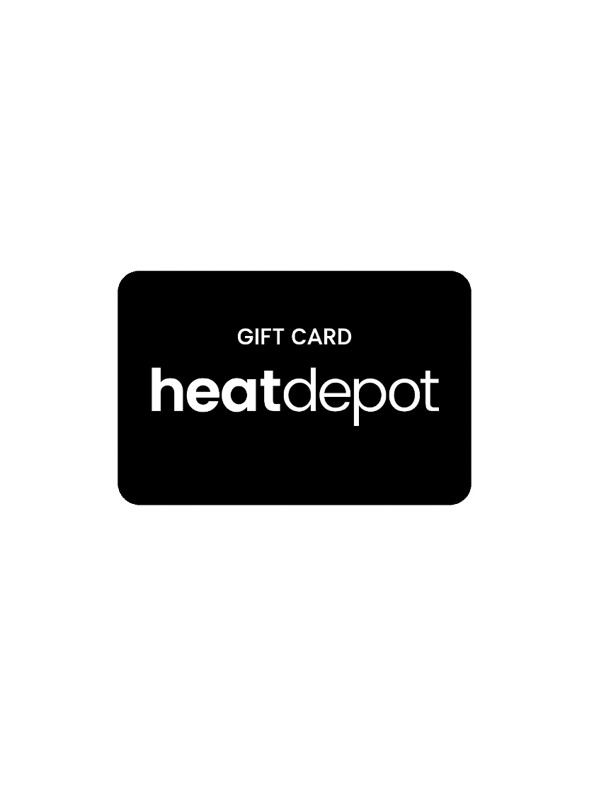Heat Depot Gift Card