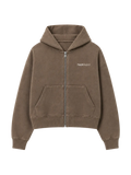 Heat Depot Logo Hoodie “Café”