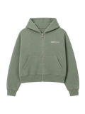Heat Depot Logo Hoodie “Green”