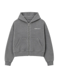 Heat Depot Logo Hoodie “Grey”
