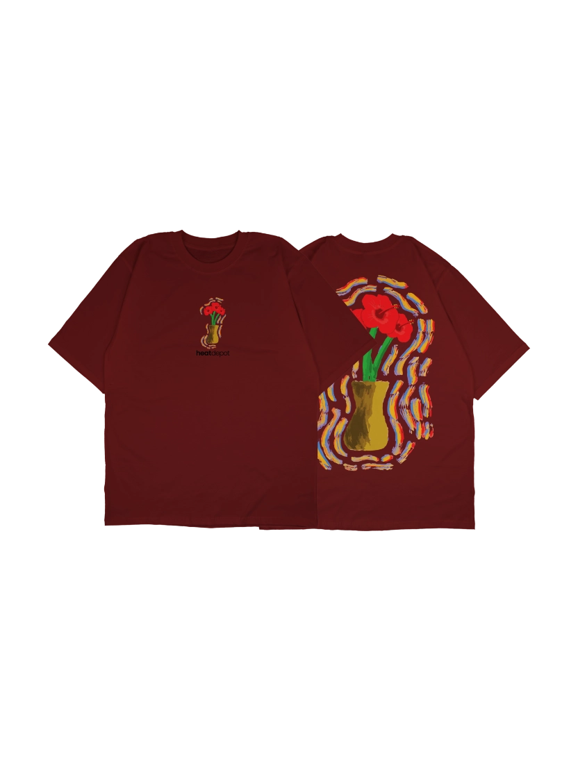 Heat Depot Amapola T-Shirt