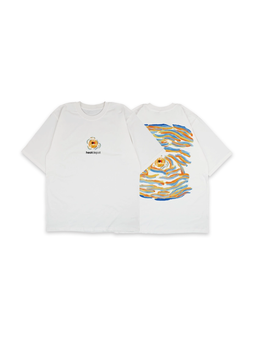 Heat Depot Floating T-Shirt