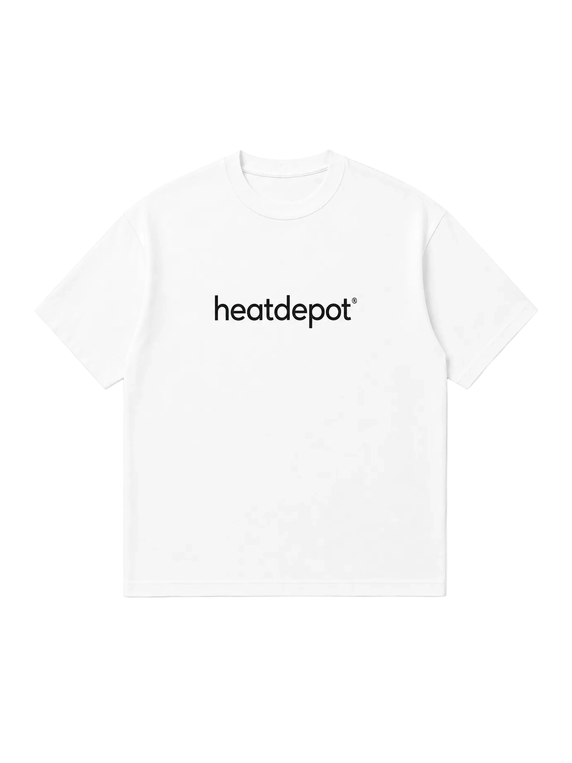 Heat Depot® Registered Trademark T-Shirt