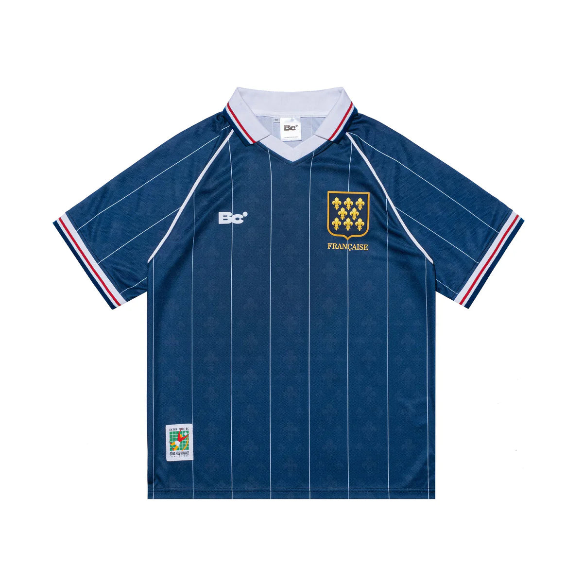 BCSTUDIO - ZIZOU JERSEY