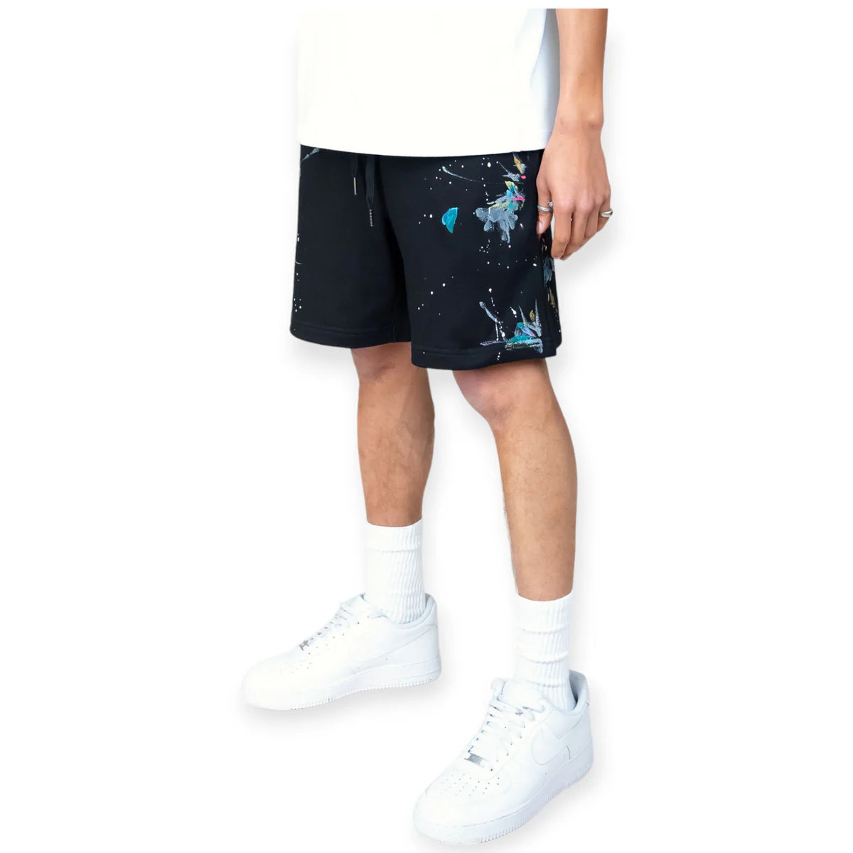 EPTM Showroom shorts dark blue