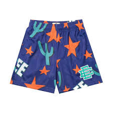 Eric Emanuel All Star Game Shorts