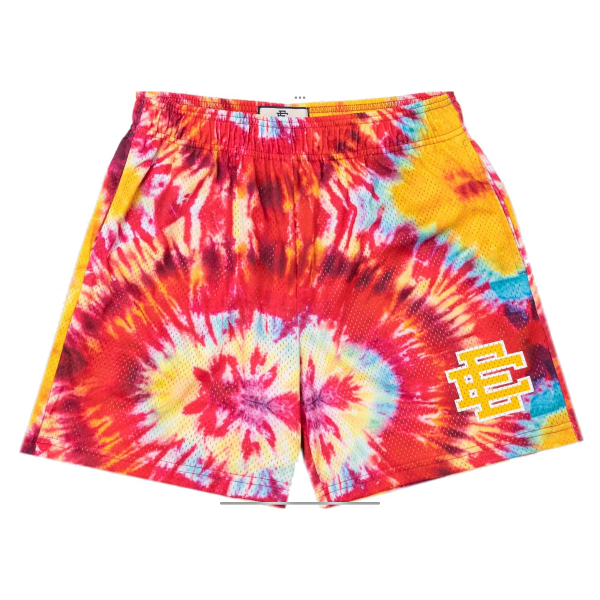 ERIC EMANUEL TIE DYE BASIC SHORT