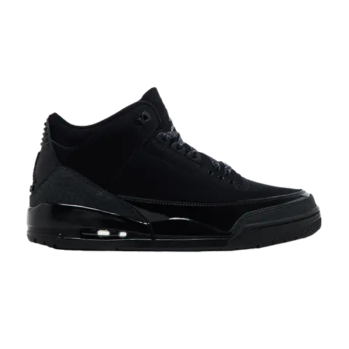 Jordan 3 Black Cat