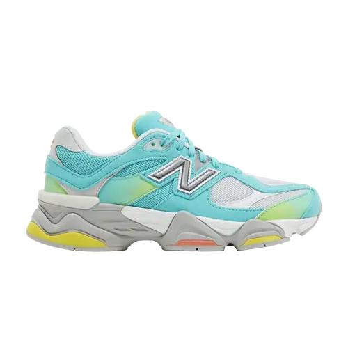 NEW BALANCE 9060 DTLR exclusive ‘Cyan Burst’