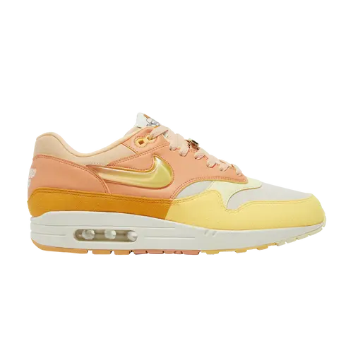 Air Max 1 Puerto Rico Day Orange Frost