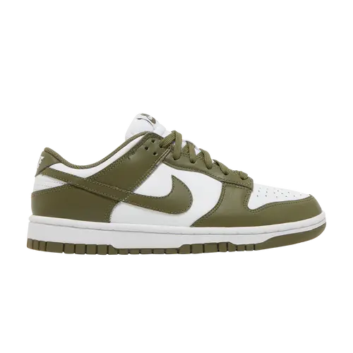 Dunk Low 'Medium Olive' wmns
