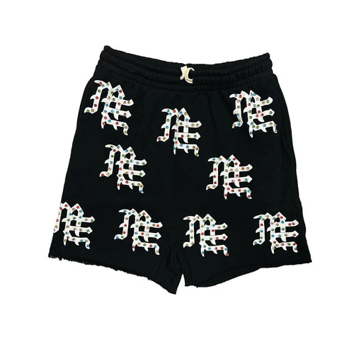 MIXED EMOTION LOGO SHORT