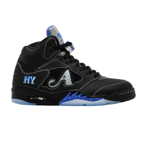 Awake NY x Air Jordan 5 Retro 'Boro - Racer Blue'