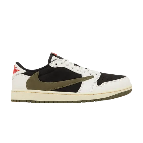 Travis Scott x Wmns Air Jordan 1 Retro Low OG SP 'Olive'