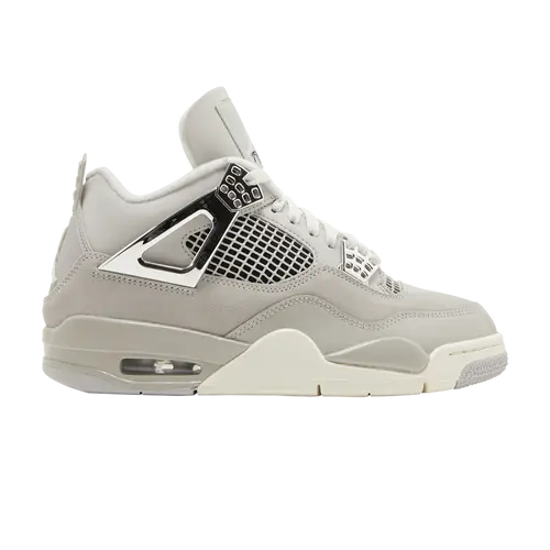 Women's Air Jordan 4 Retro "Frozen Moments", side view