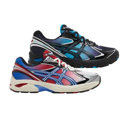 Kith x Marvel x ASICS GT 2160 'Venom vs. Spiderman Pack